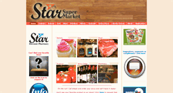Desktop Screenshot of huntsvillestarmarket.com